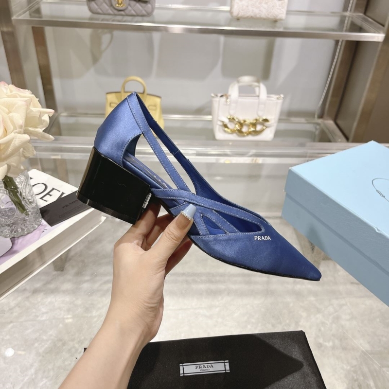 Prada High Heels